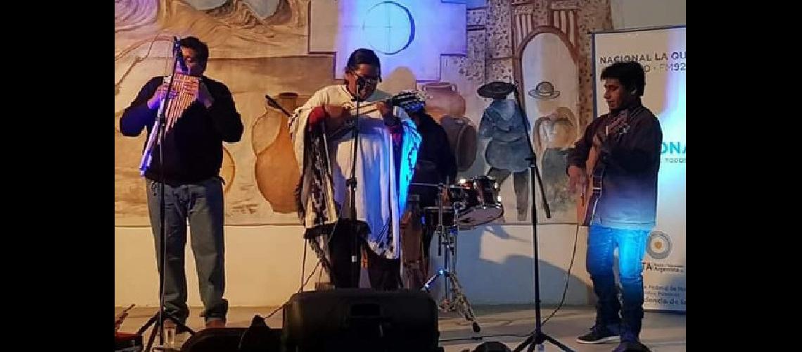 Esta noche seraacute la tercera jornada del Ciclo  cultural Nacional celebra la Manka Fiesta