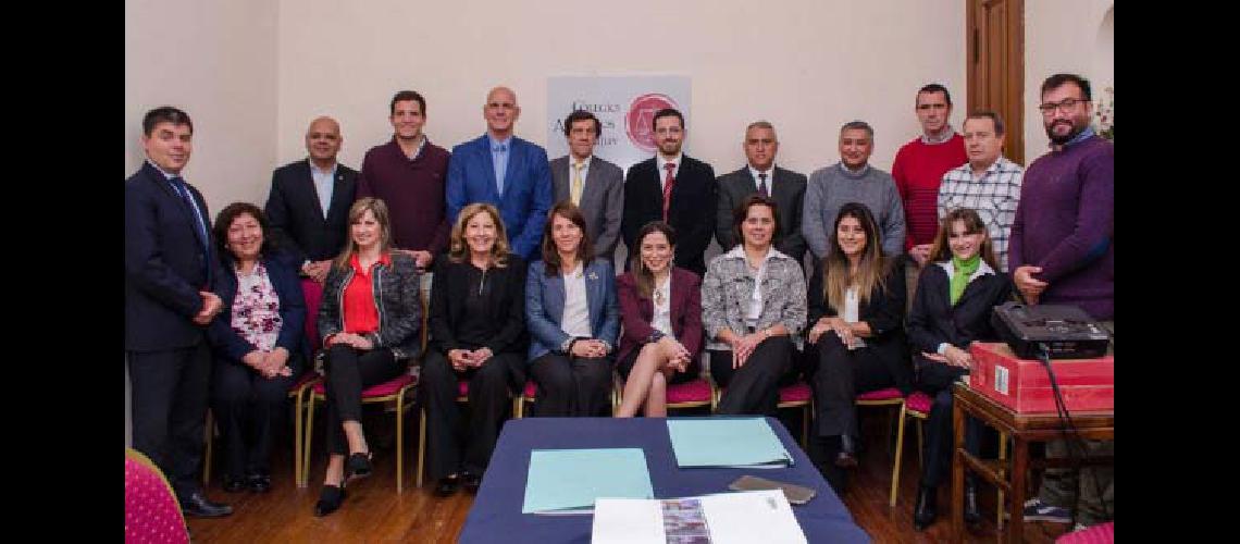 Cajas previsionales del paiacutes deliberan en Jujuy