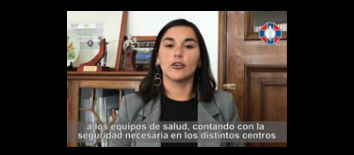 Declaracioacuten del Colegio Meacutedico de Chile