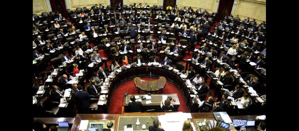 Los diputados nacionales se aumentaron el 32-en-porciento-