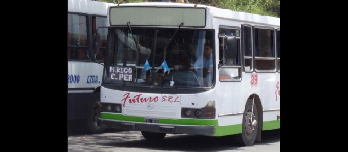 Transporte gratuito para los electores