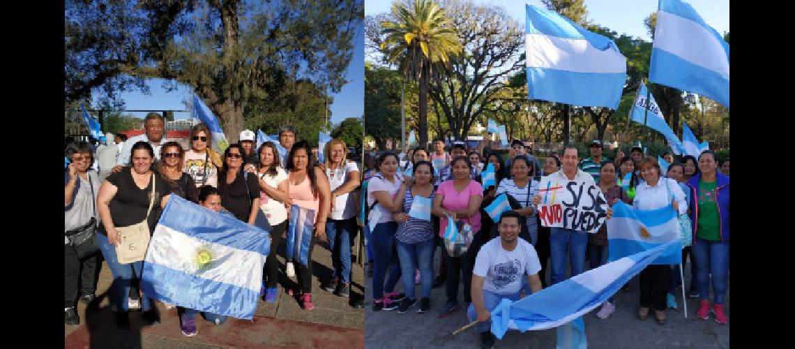 Intendentes del interior refrendaron apoyo al presidente Mauricio Macri 
