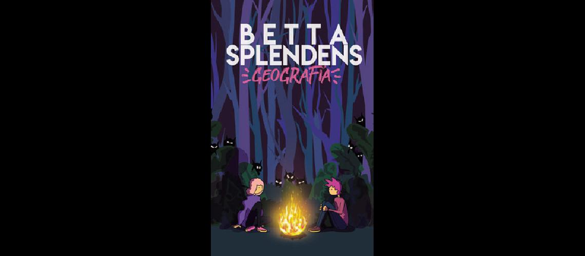 Ritmos variados en el  disco de Betta Splendens