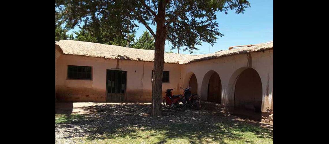 La Posta de Huacalera fue declarada Bieacuten de Intereacutes Histoacuterico Nacional