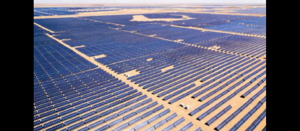 Planta solar Cauchari- La materializacioacuten de un suentildeo de desarrollo sostenible