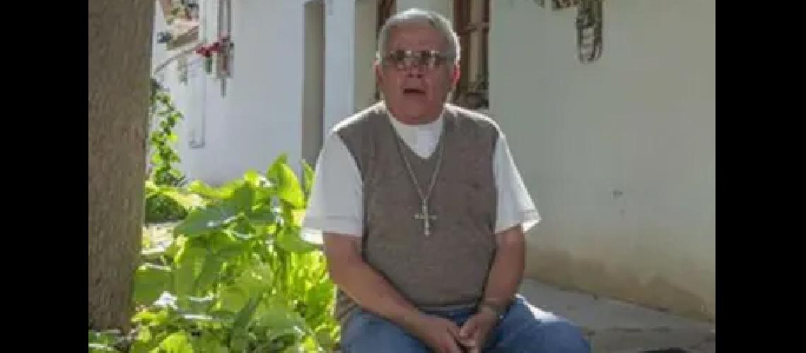 El Papa Francisco aceptoacute la renuncia del Obispo de Humahuaca