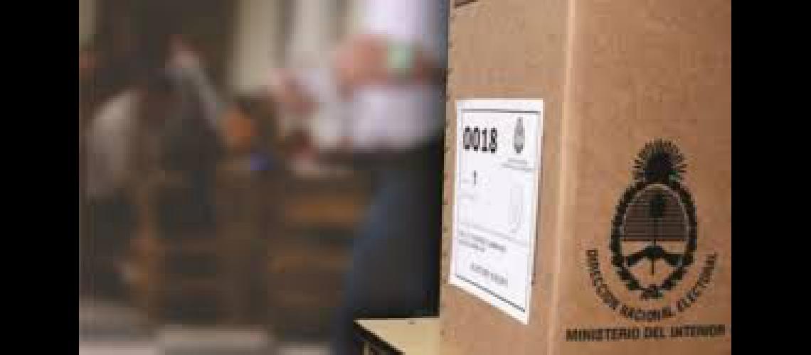 Afirman que fue #147muy buena la afluencia de los votantes