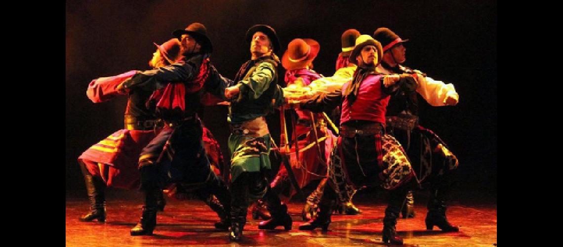 4 regiones un solo Jujuy presenta el Ballet Portal de mi patria