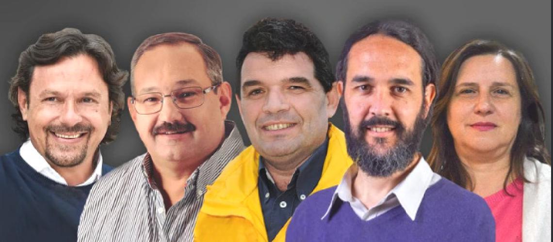 Los saltentildeos acuden a las urnas para elegir al sucesor de Urtubey