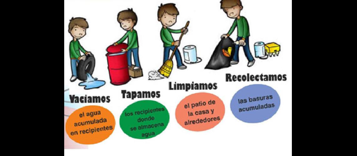 Campantildea contra el dengue