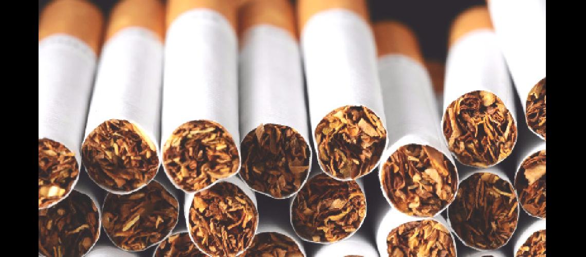 Aumento del 8-en-porciento- en el precio de los cigarrillos
