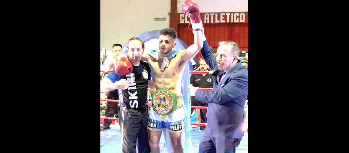 Joaquin VIllarreal Ruiz es camepoacuten del mundo