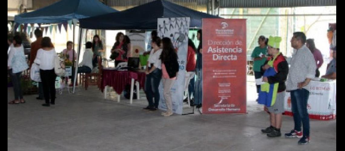 Recordaron el diacutea de las personas con discapacidad