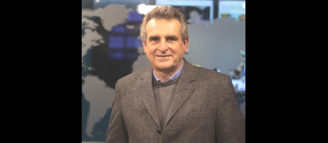 Agustiacuten Rossi designado ministro de Defensa