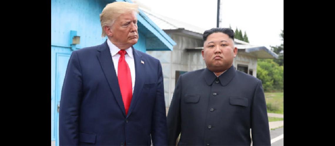 Trump exigioacute a Norcorea desmantelar su plan nuclear