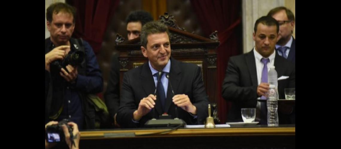El Gobierno informaraacute sobre el plan oacutemnibus de emergencia
