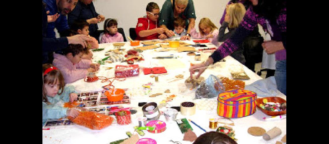 Comenzoacute la actividad en 147Jujuy Navidad Encantada148