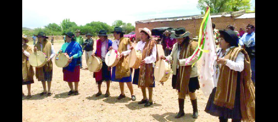 Programacioacuten del tradicional Alborozo Humahuaquentildeo