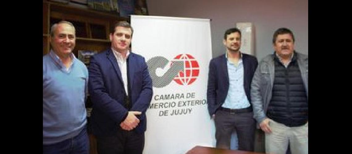 Jujuy apuesta por el Comercio Exterior