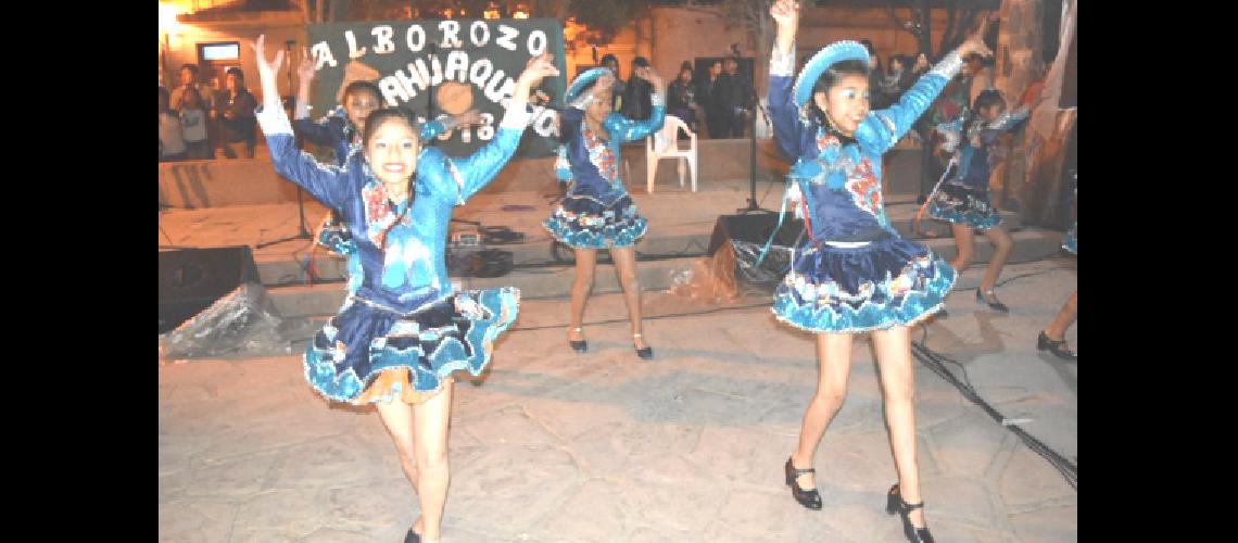 Alborozo Humahuaquentildeo con numerosas propuestas culturales y tradicionales