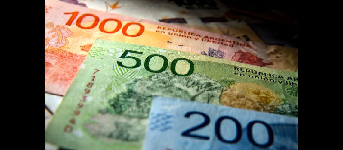 El BCRA aclaroacute como seraacute el cambio de billetes