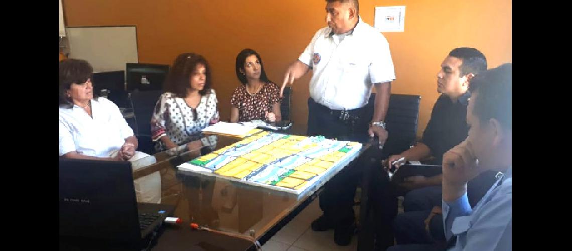 Realizaraacuten ejercicio de evacuacioacuten en el aacutembito del Parque Xibi Xibi