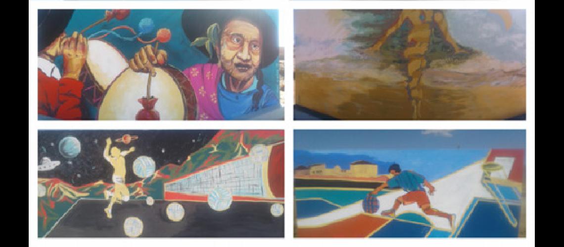 XVI Encuentro provincial de artistas plaacutesticos