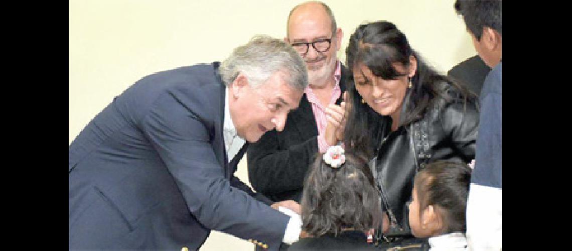 #147Hay garantiacuteas de derechos en Jujuy#148 afirmoacute Morales