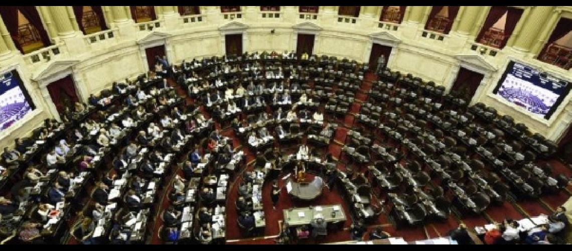 En extraordinarias el Congreso trataraacute la renegociacioacuten de deudas