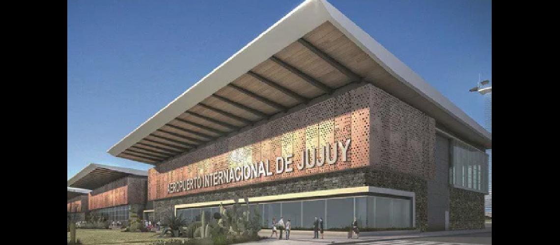 Jujuy busca aumentar vuelos regionales e internacionales