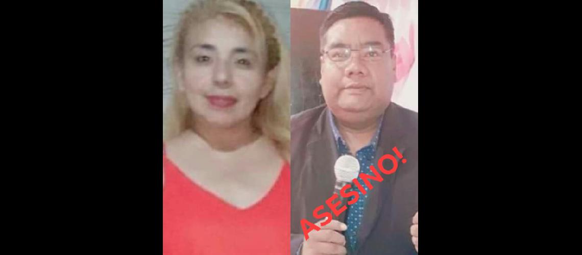 EMPLEADO MUNICIPAL DE SAN PEDRO ASESINOacute A CUCHILLADAS A SU EX MUJER
