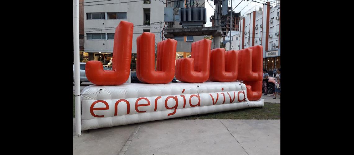 JUJUY PROMOCIONA SU OFERTA TURIacuteSTICA EN VILLA CARLOS PAZ