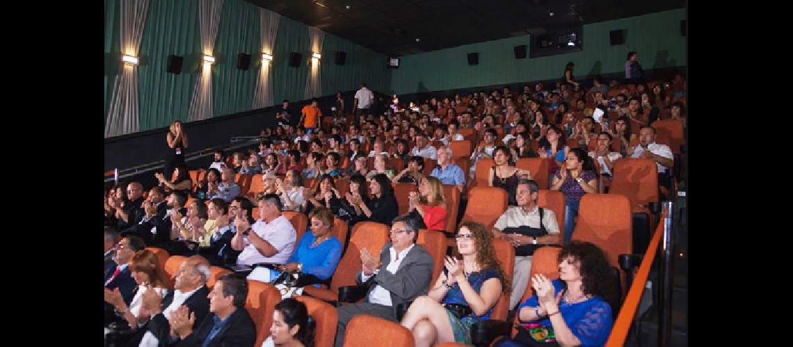 Todos los palpalentildeos pueden ir hoy al cine