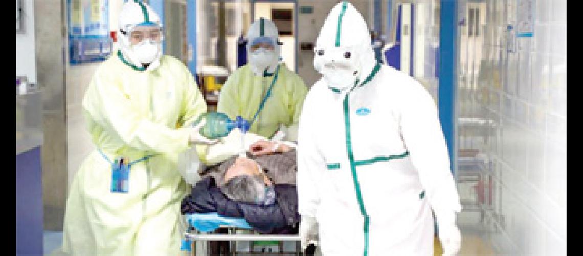 Sube a 1110 la cifra de muertos en China por el virus de Wuhan