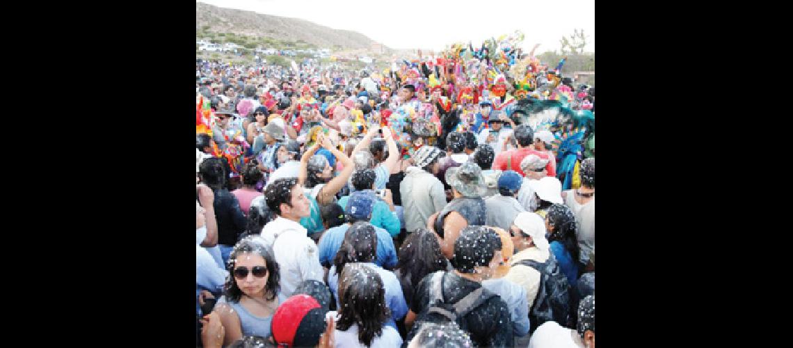 Reservas hoteleras por el carnaval alcanzaron el 90-en-porciento-