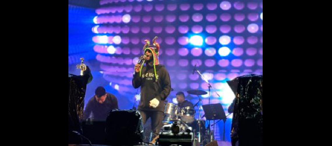 JUJUY SE LUCIO UN ANtildeO MAS COMO CAPITAL DEL CARNAVAL