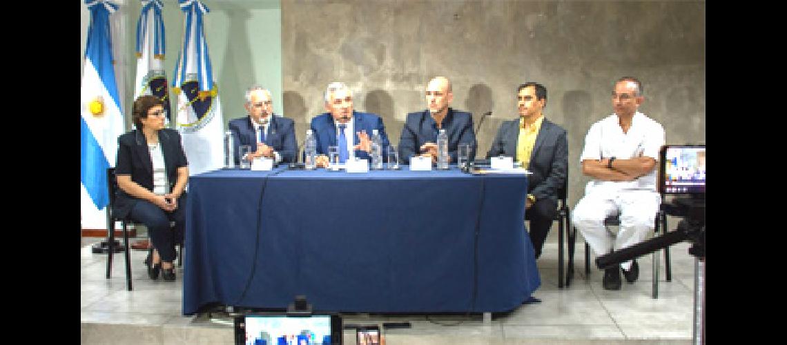 SE ACTIVOacute EL PROTOCOLO PARA CORONAVIRUS EN JUJUY 