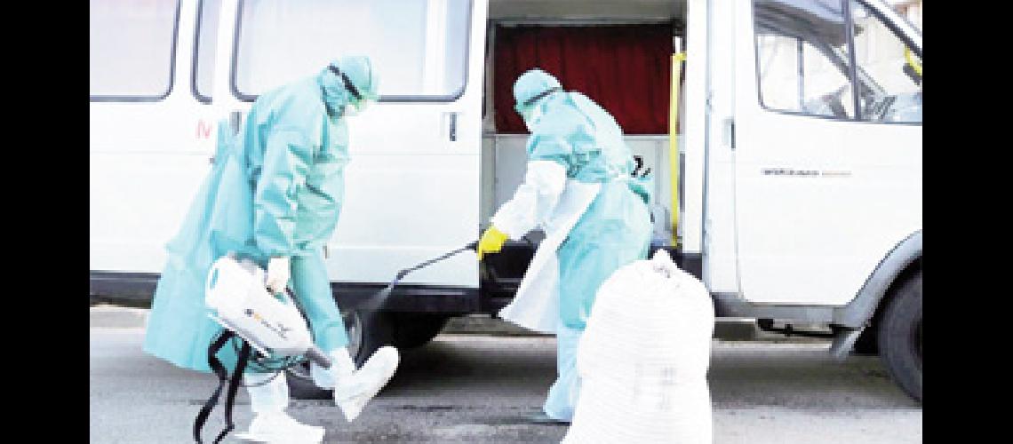 Se elevoacute a 45 la cifra de casos de coronavirus