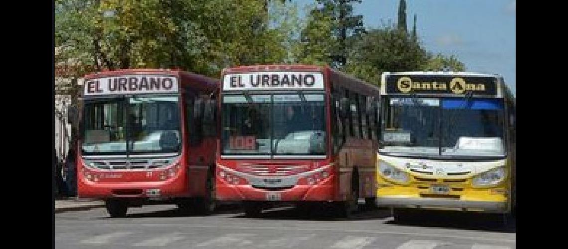 SE MODIFICOacute EL SERVICIO DE TRANSPORTE PUacuteBLICO DE PASAJEROS POR OacuteMNIBUS