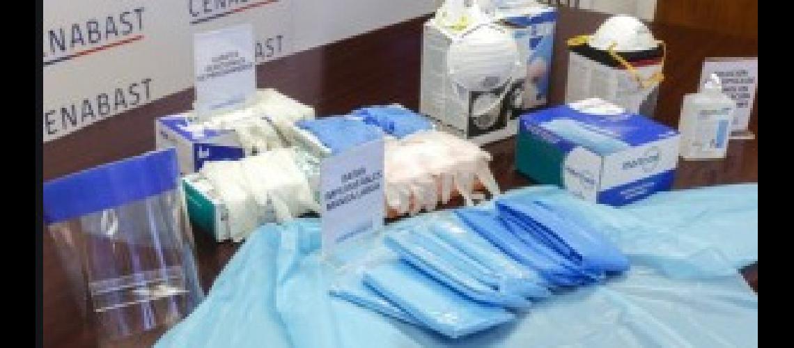 EL GOBIERNO INVIRTIOacute MAacuteS DE 45 MILLONES EN INSUMOS PARA ENFRENTAR EL CORONAVIRUS EN JUJUY 
