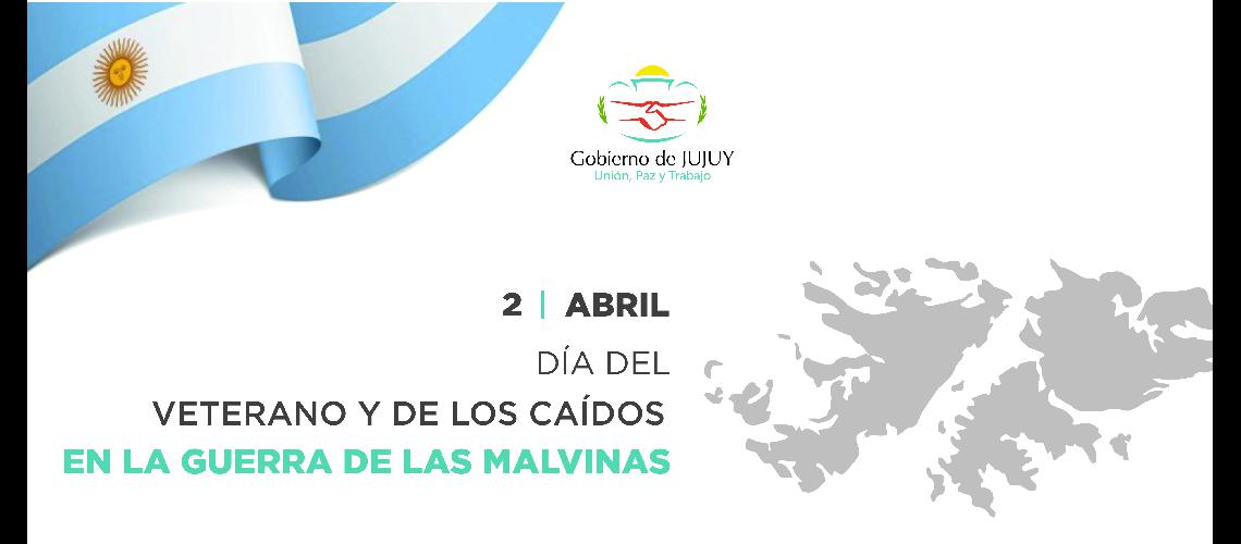 Diacutea del Veterano y de los Caiacutedos en la Guerra de las Malvinas