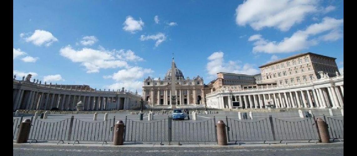El Vaticano tiene 7 casos confirmados