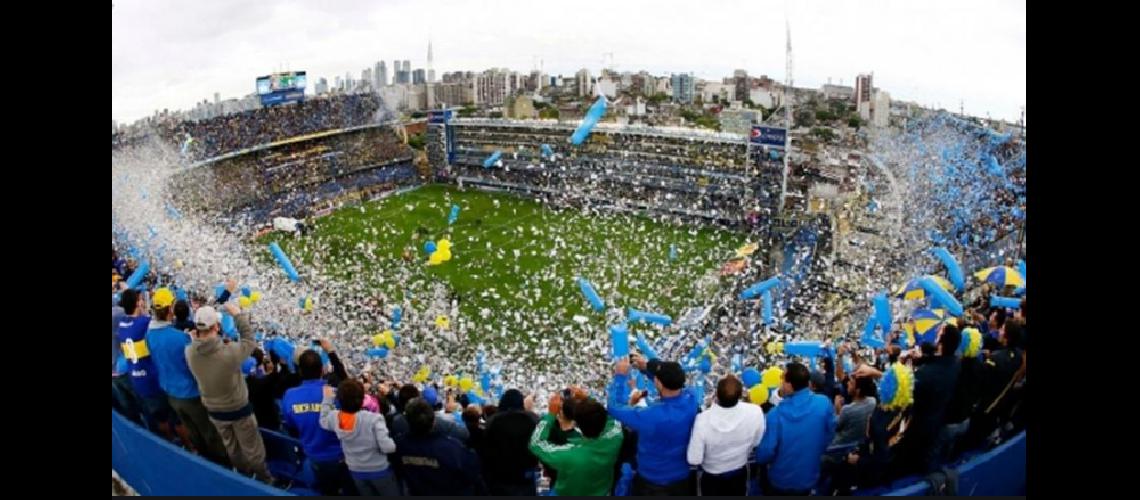Boca cumple hoy 115 antildeos y lo festejaraacuten desde sus casas