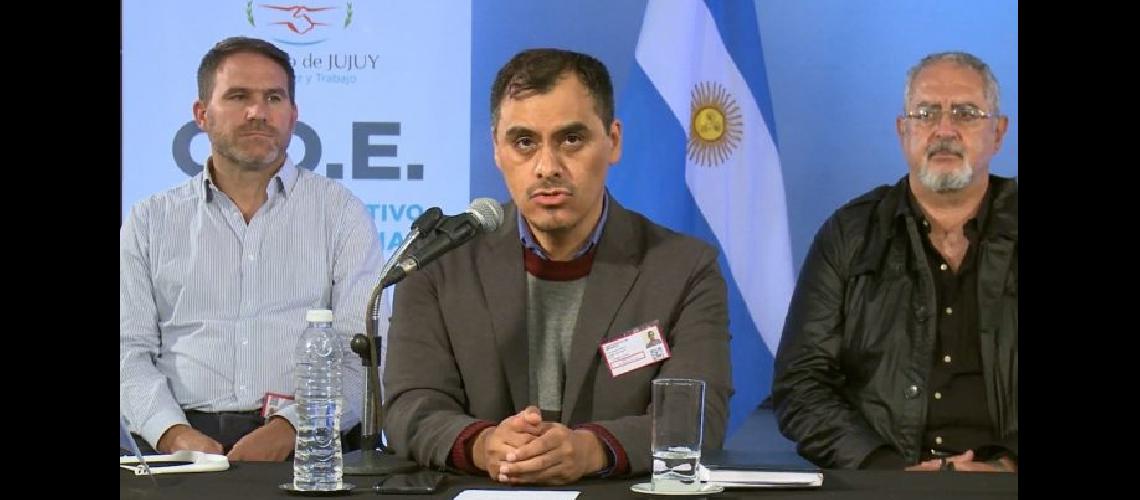 Sin nuevos casos de coronavirus y se descartaron otros 52 en Jujuy