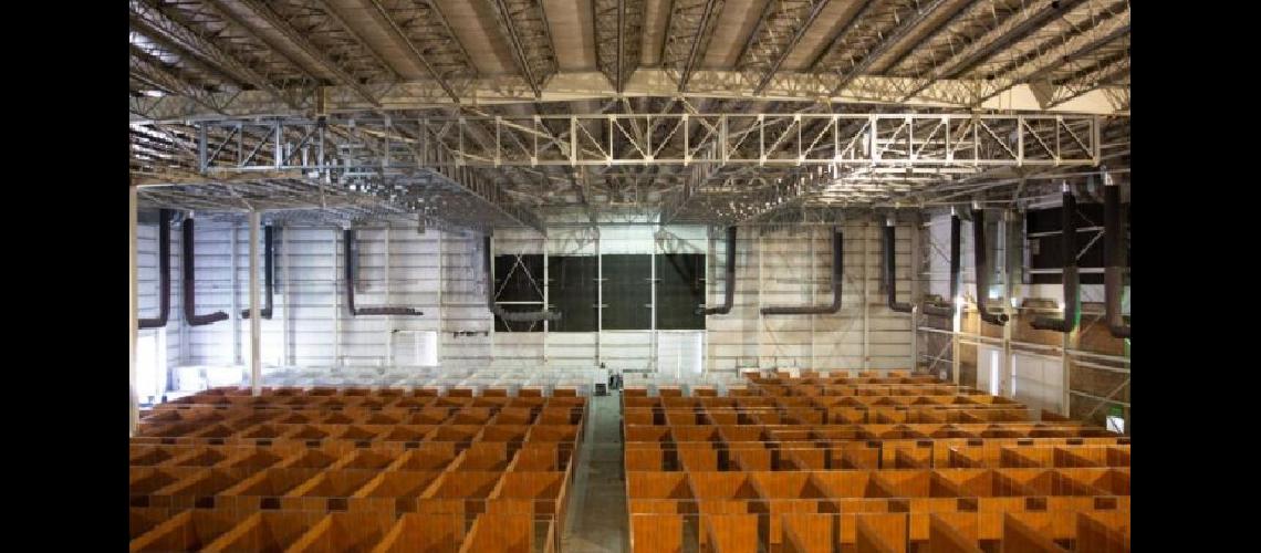En Tecnoacutepolis montan dispositivo con 16 mil camas