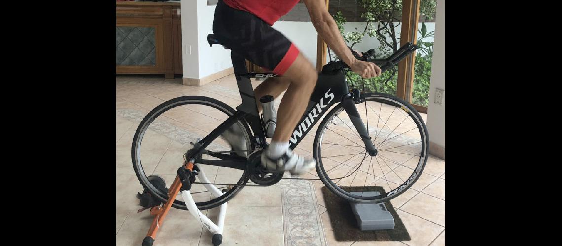 Coacutemo entrenar bien y coacutemo hacerlo mal en tiempos de cuarentena