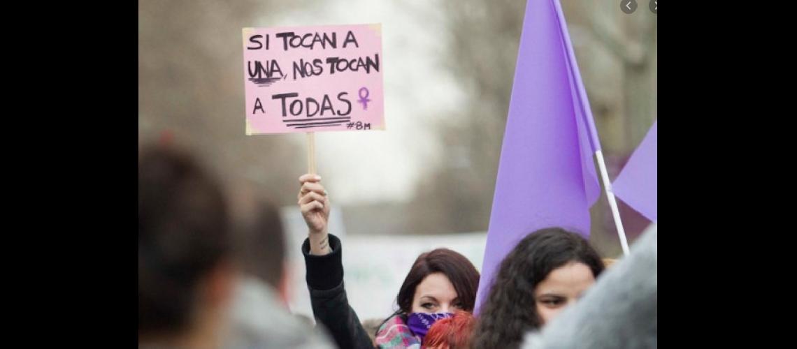 Excepcioacuten por denuncias sobre violencia de geacutenero