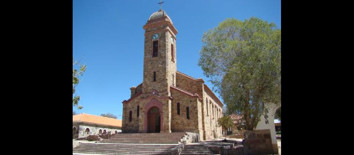 La Quiaca celebra Semana Santa para toda la Puna