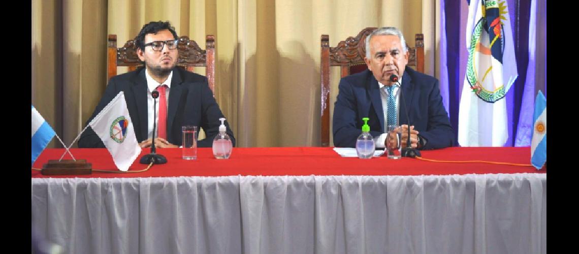 Julio Bravo invitoacute a la unidad de la comunidad sampedrentildea