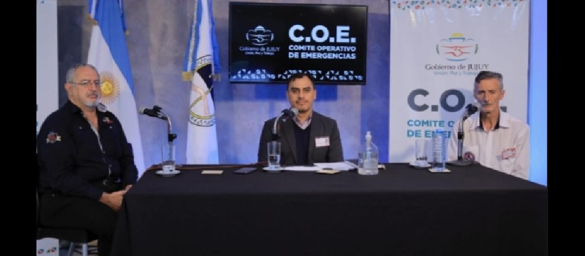 Novena jornada sin que en Jujuy se reporten casos de COVID-19
